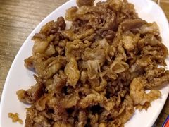 -炙热童年·老北京炙子烤肉(南锣鼓巷店)