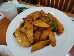 溜三样-东北农家饺子村(昌平路店)