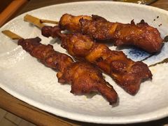 椒香肉串-阿香米线(深业上城店)