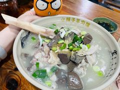 -小辫子羊肉面馆(周东店)