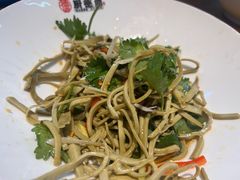 甘泉豆腐干-延安八大碗(陕北菜·枣园路店)