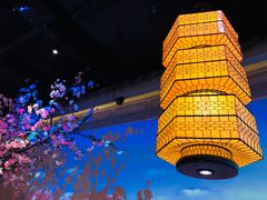 -绿茶餐厅(松江万达店)