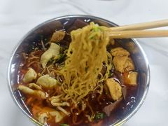 -金牌罗记肠旺面(蔡家街店)