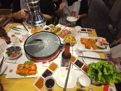 -么肆烤肉·中式自助·烤肉大排档(街道口季佳PAI店)