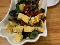 皮蛋豆腐-华福羊汤馆(小市总店)