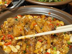 -情妹耙泥鳅·江湖川菜(科华店)