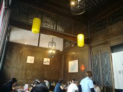 大堂-新万鑫银丝面·非遗无锡味(惠山古镇店)