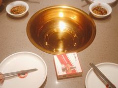 -老佛爷铜炉蛙锅(东门老街店)