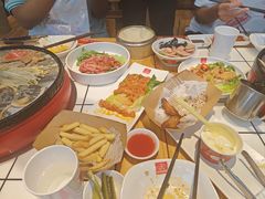 -么肆烤肉·中式自助·烤肉大排档(街道口季佳PAI店)