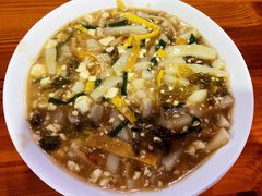-老袁炒年糕(富豪路店)