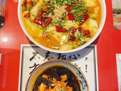 酸菜鱼-味福记·本地特色菜(八一万达广场店)