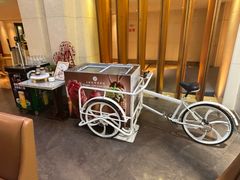 -棕榈岛海鲜自助餐厅(虹桥迎宾馆店)