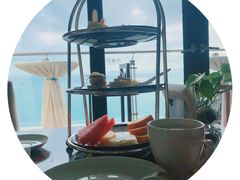 -三亚福朋喜来登酒店·大堂吧