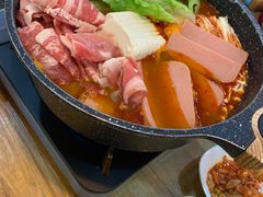 -朴鲸家正宗韩国料理(福田店)