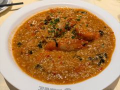 蒜蓉罗氏虾-聚味瞿记·龙虾堂(坡子街店)