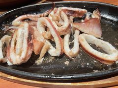 鱿鱼-萨莉亚意式餐厅(国和1000店)