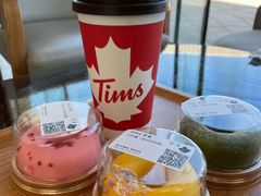 -Tims天好咖啡(河西万象城店)