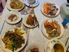 -东方雅典水疗美食汇(金海岸大厦店)