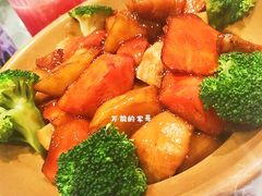-喜满堂 望喜园·融合菜