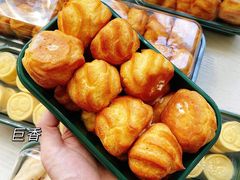 -泸溪河桃酥(秦淮夫子庙一店)