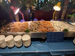 -旌湖国际酒店.自助餐