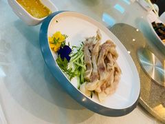芥末鸭掌-玉林烤鸭店(定福庄店)