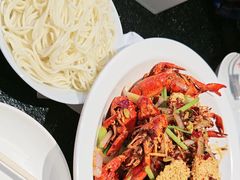 -周姑娘不等味·牛羊肉火锅·螃蟹罗氏虾·烤鱼烤串(高邮店)