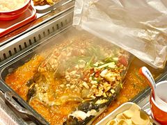 -黑猫馋纸包鱼(阳光店)