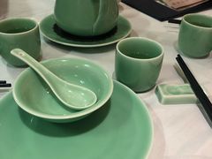 餐具摆设-江南厨子·品苏杭(华润万象店)