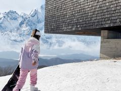 -中旅松花湖滑雪场