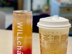 茉香雪耳梨-WILLcha未来茶浪(朝阳大悦城店)