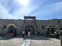 -镇北堡西部影城