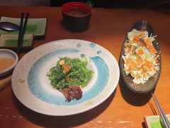 蟹籽沙拉-鳗鱼家·深夜食堂(军博店)