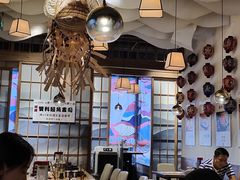 -一井烧肉·活鳗·寿司(望京SOHO店)
