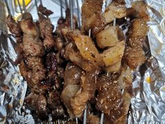 小味羊肉串-喝丢一只鞋海鲜烧烤·海肠捞饭(东关街店)