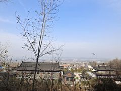 -终南山南五台景区