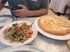 -汗腾格里·风味餐厅(新疆驻京办店)