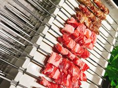 -白玉·朝鲜族烤串(深圳Kkone店)