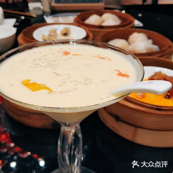 富力万达嘉华酒店-品珍中餐厅(水果湖店)