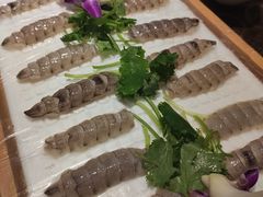 -草鱼先生潮州鱼生·虾生(新厦花园店)