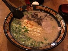 -一蘭拉面(铜锣湾店)