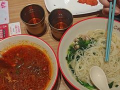 -小杨生煎(南汇欧尚店)