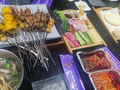 -冰城小镇音乐串吧·聚会餐厅(百子湾店)