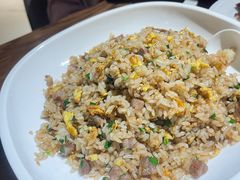 腊味财神炒饭-全聚德(江宁店)