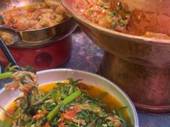 -浩海火燒雲傣家菜(芮欧百货店)