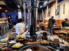 -阿山卓·野生菌火锅·纳西火塘烤肉