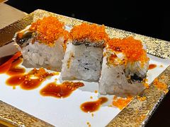 鳗腹经纶卷-渔寿司·日本料理(艾尚天地店)