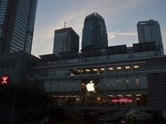 -Apple 零售店(Canton Road)