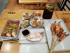 -木屋烧烤(龙湖天街店)