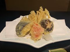 果蔬天妇罗-松临·铁板烧&Omakase(神农店)